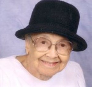 Edith Shields Page