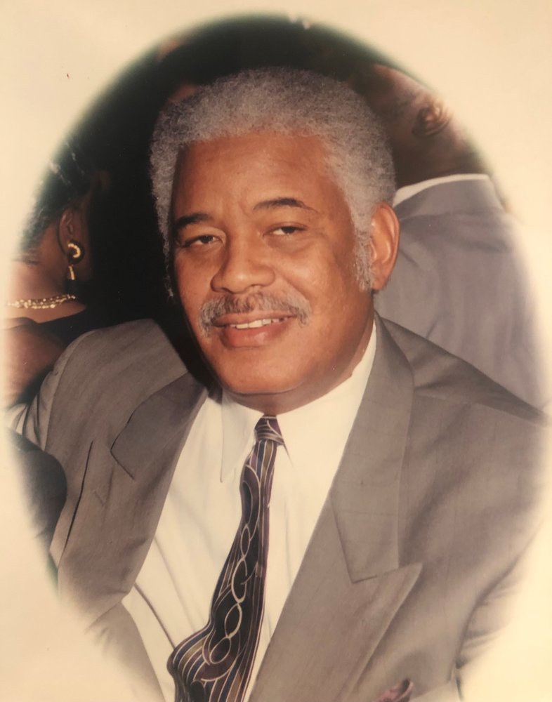  Dr.  Irby Hunter Sr.