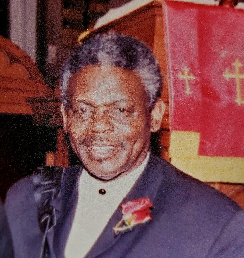 Thomas Lott Sr.