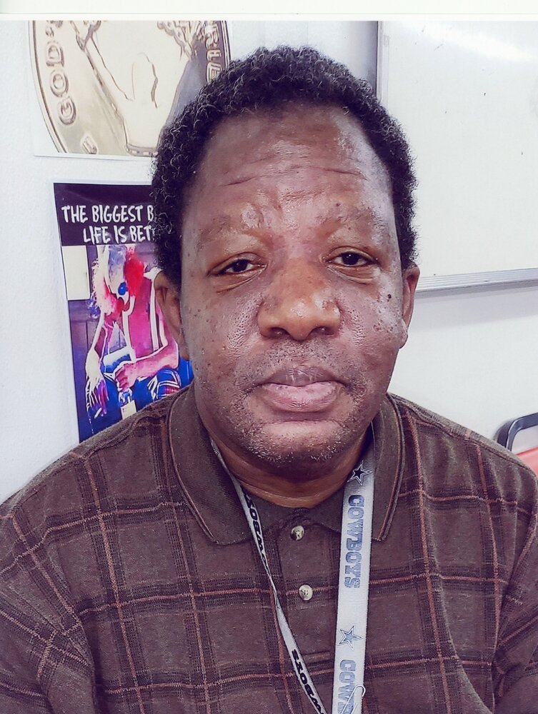 Gerald Williams
