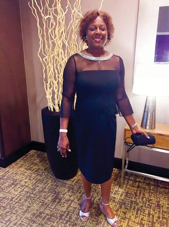 Sharron Thomas-Irving